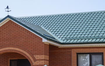 classic Churchton metal roof design