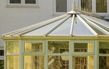 conservatory roof repair Churchton, Pembrokeshire