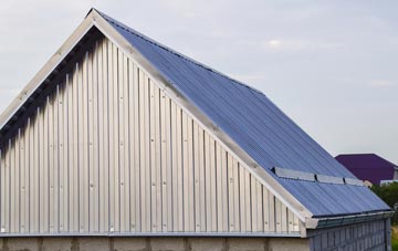 disadvantages of Churchton corrugated roofing