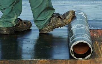 types of Churchton felt roof