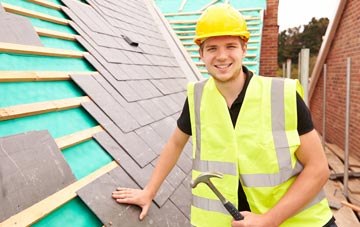 find trusted Churchton roofers in Pembrokeshire