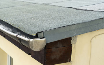 Churchton flat garage roofing repairs