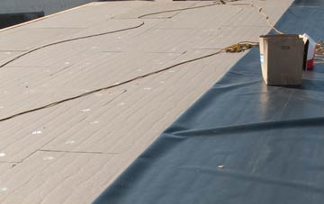 disadvantages of Churchton flat roof insulation