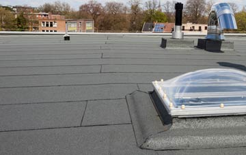 benefits of Churchton flat roofing