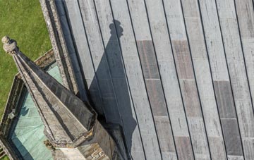 Churchton lead roof considerations