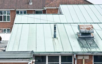 Churchton lead roofing costs