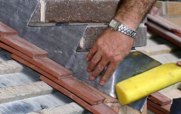 is Churchton lead roofing safe?