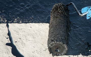 Churchton liquid sealant waterproofing