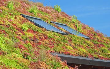 Churchton living roof systems