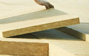 measuring Churchton tapered insulation