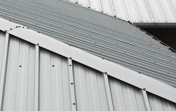 disadvantages of Churchton metal roofing