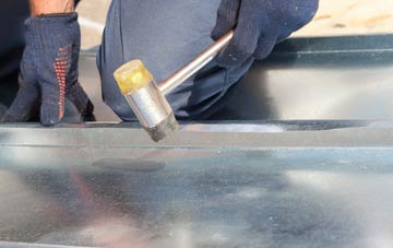 Churchton metal roofing costs