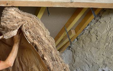 Churchton pitched roof insulation costs