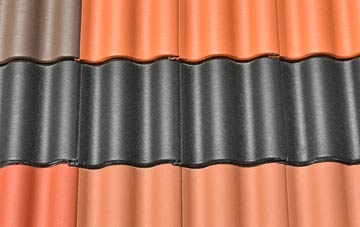 uses of Churchton plastic roofing