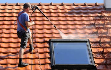roof cleaning Churchton, Pembrokeshire