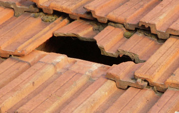 roof repair Churchton, Pembrokeshire