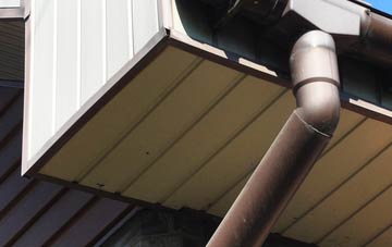 Churchton soffit installation costs