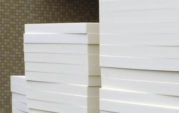 Churchton tapered roof insulation costs