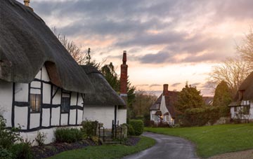 is Churchton thatch roofing popular