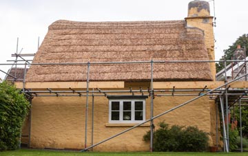 Churchton thatch roofing costs