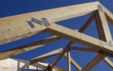 Churchton roof trusses for new builds and additions
