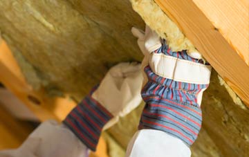 types of Churchton pitched roof insulation materials