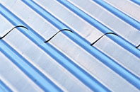 Churchton corrugated roofing