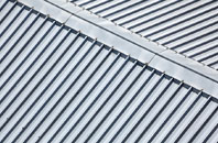 Churchton metal roofing