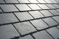 Churchton slate roof