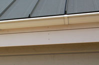 Churchton soffit repair