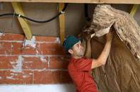 Churchton tapered roof insulation